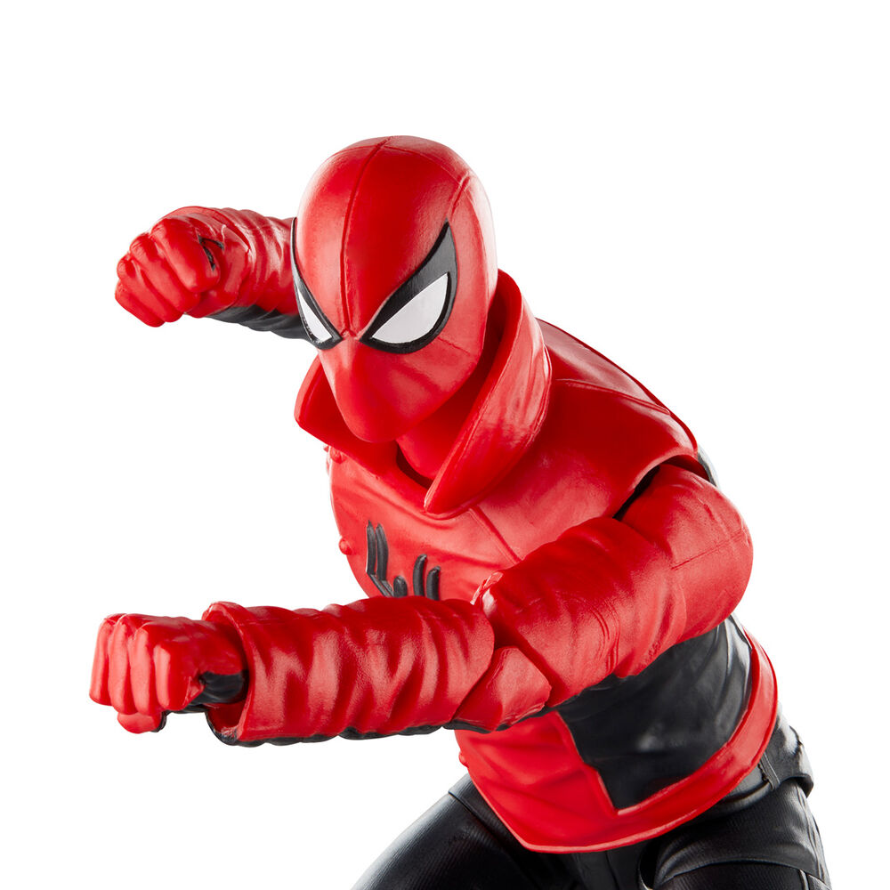 Marvel Spiderman - Spiderman Last Stand figure 15cm 6