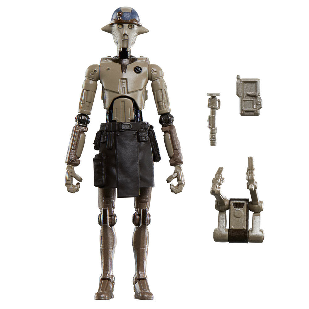 Star Wars Ahsoka Huyang figure 9,5cm 1