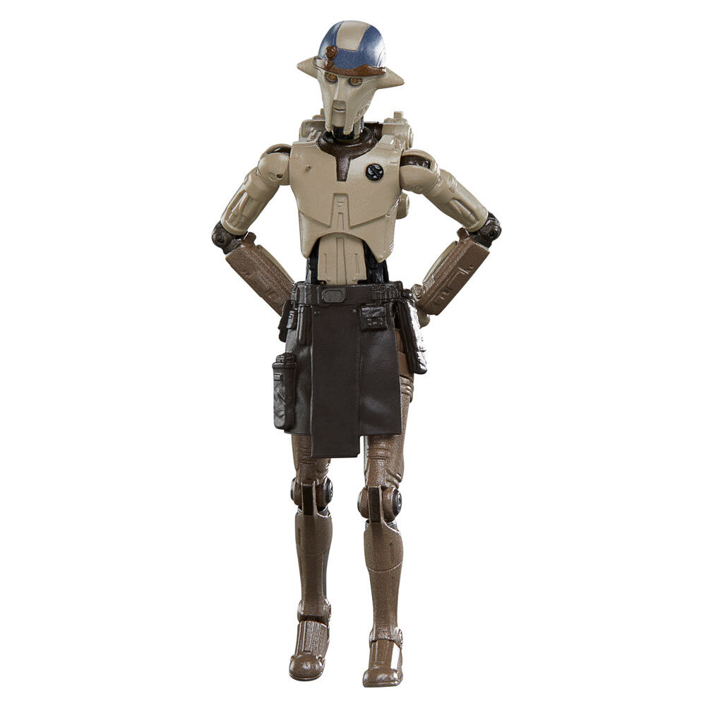 Star Wars Ahsoka Huyang figure 9,5cm 2