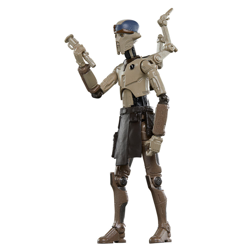 Star Wars Ahsoka Huyang figure 9,5cm 3
