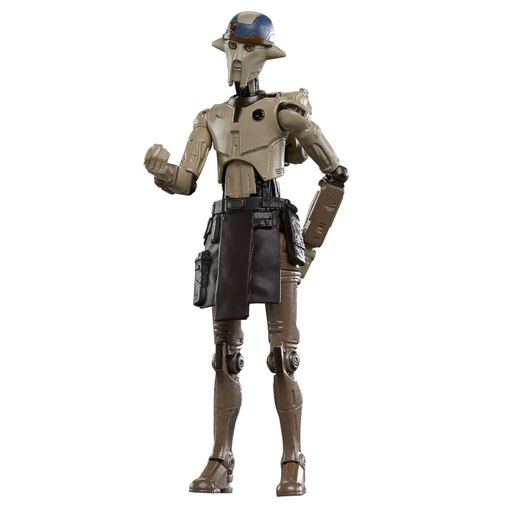 Star Wars Ahsoka Huyang figure 9,5cm 4