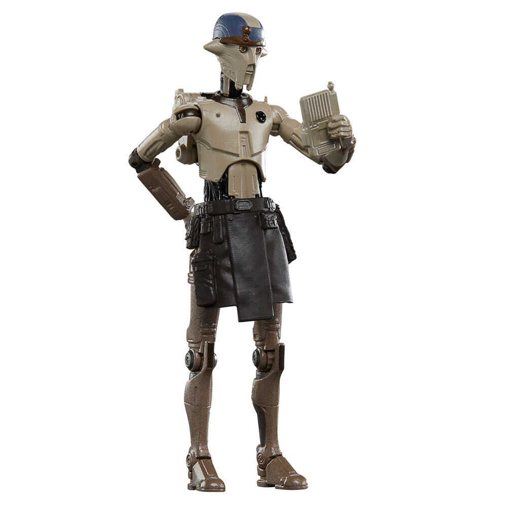 Star Wars Ahsoka Huyang figure 9,5cm 5