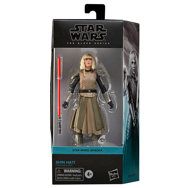 Star Wars Ahsoka Shin Hati figure 15cm 1