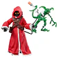 Star Wars Jawa & Salacious B. Crumb Holiday Edition figures 15-10cm - Thumbnail 3