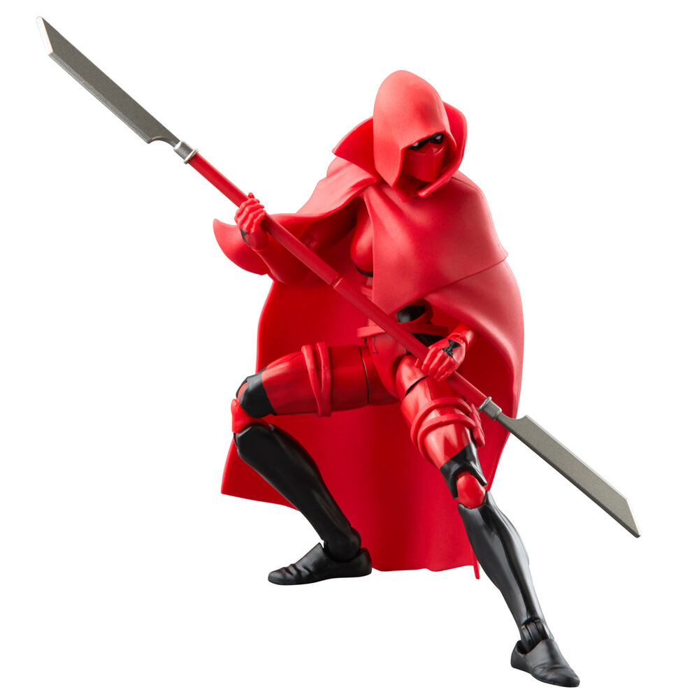 Marvel Legends Series Red Widow figure 15cm 6
