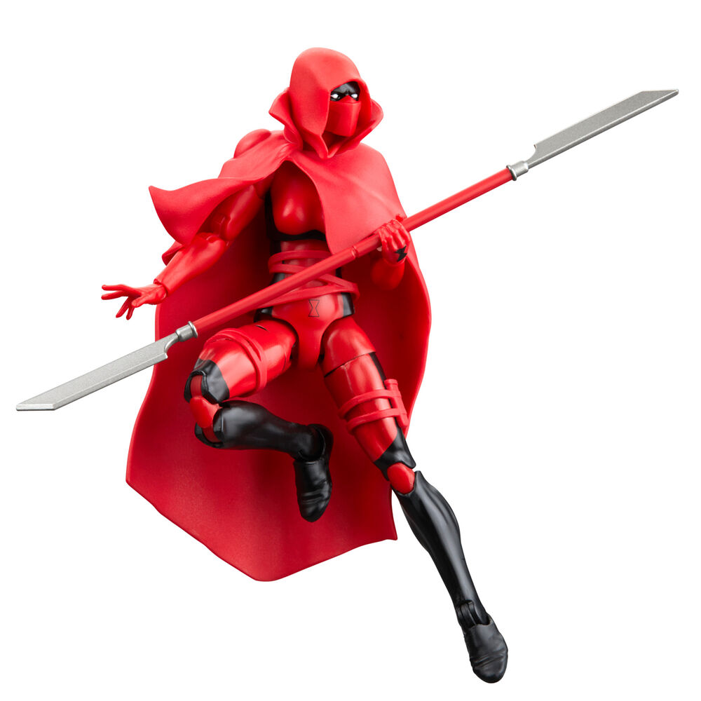 Marvel Legends Series Red Widow figure 15cm 7