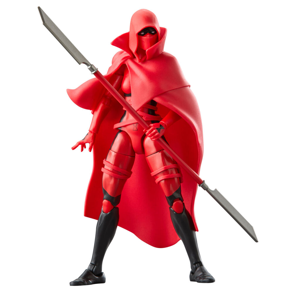 Marvel Legends Series Red Widow figure 15cm 9