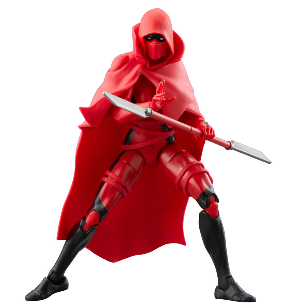 Marvel Legends Series Red Widow figure 15cm 11