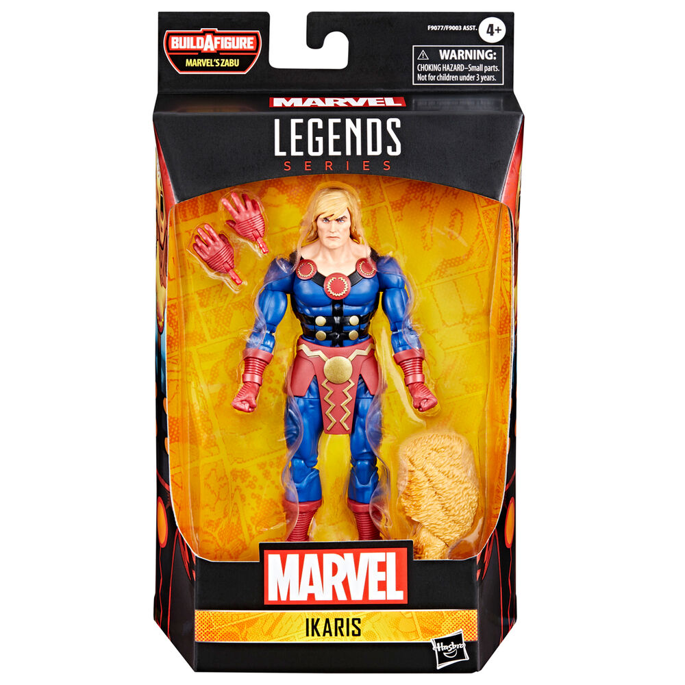 Marvel Legends Series Ikaris figure 15cm 1