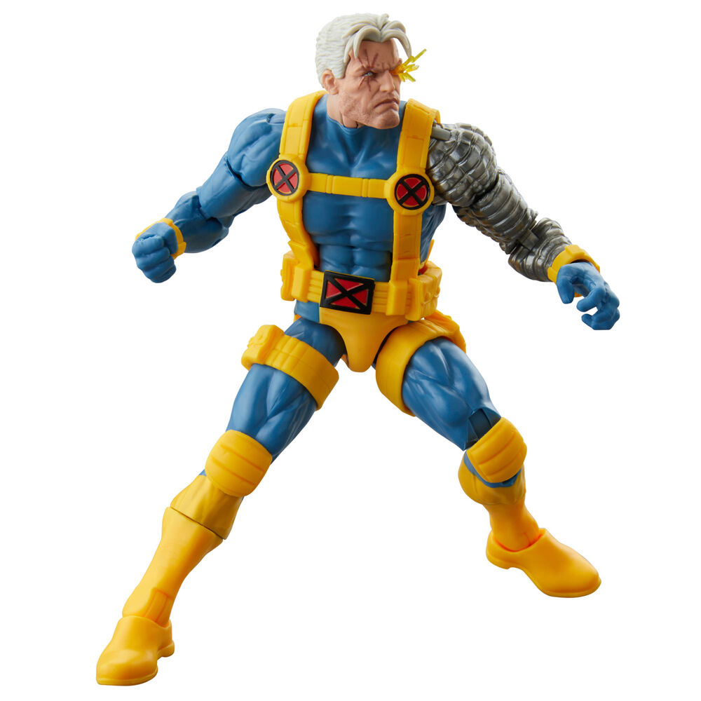 Marvel Legends Series Marvels Cable figure 15cm 3