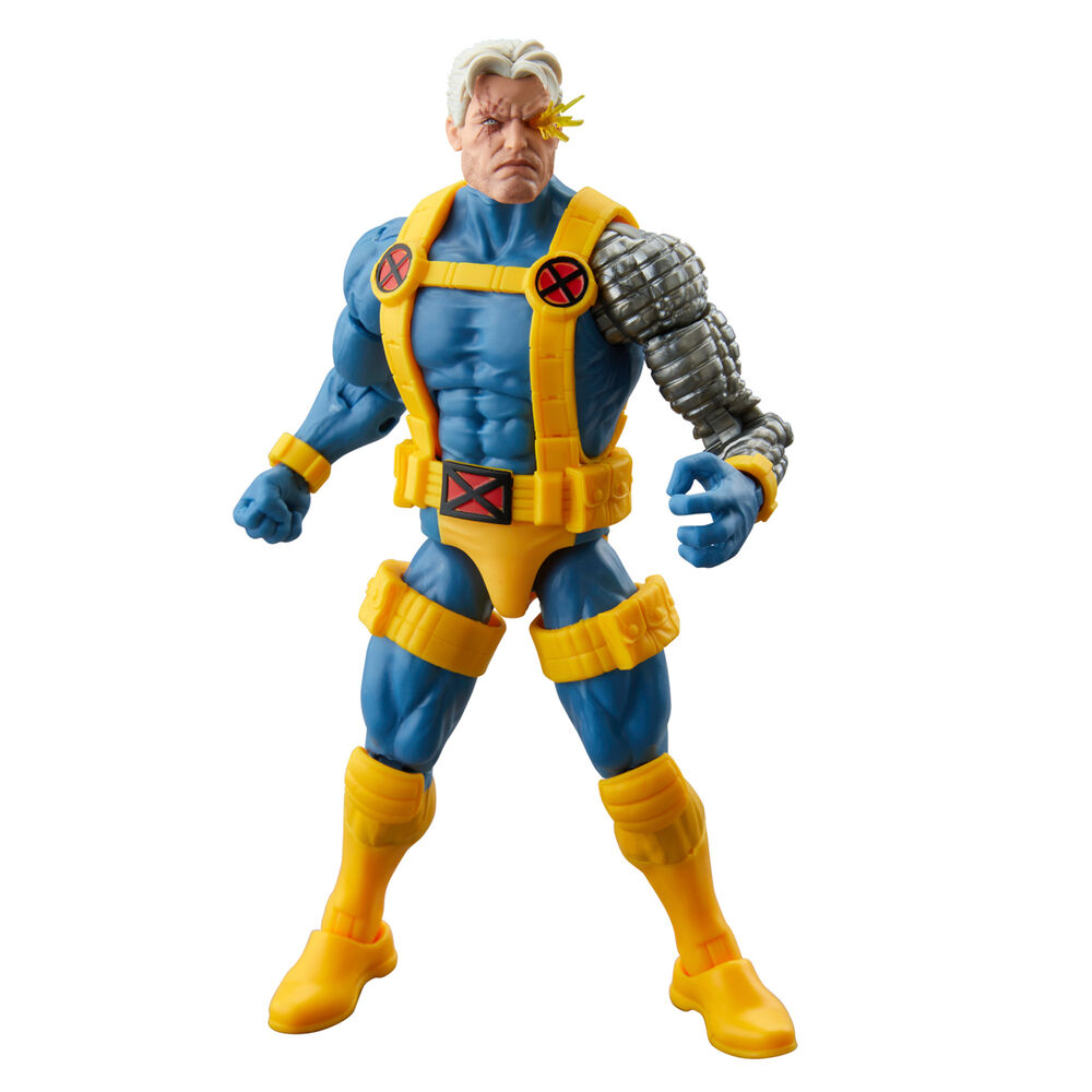 Marvel Legends Series Marvels Cable figure 15cm 4