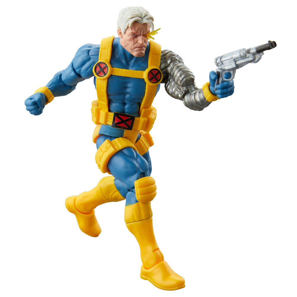 Marvel Legends Series Marvels Cable figure 15cm 5