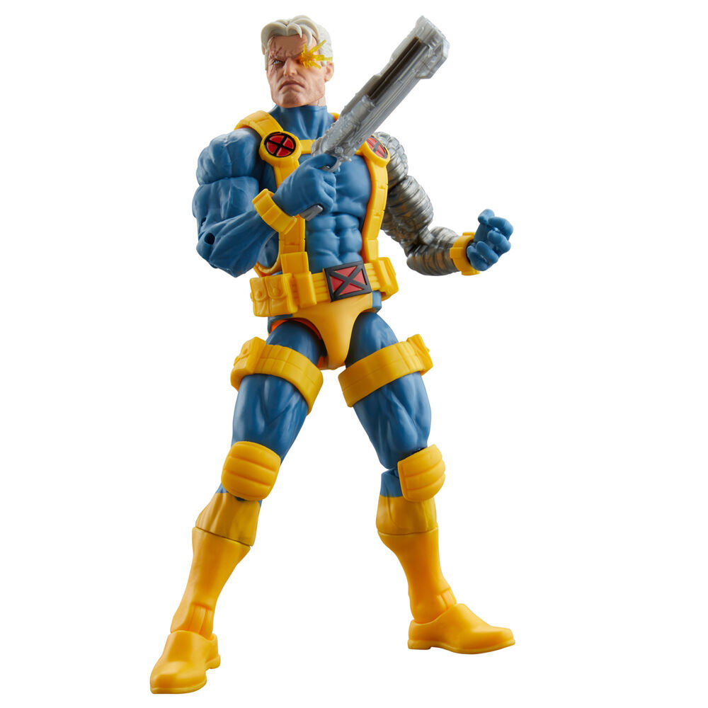 Marvel Legends Series Marvels Cable figure 15cm 6