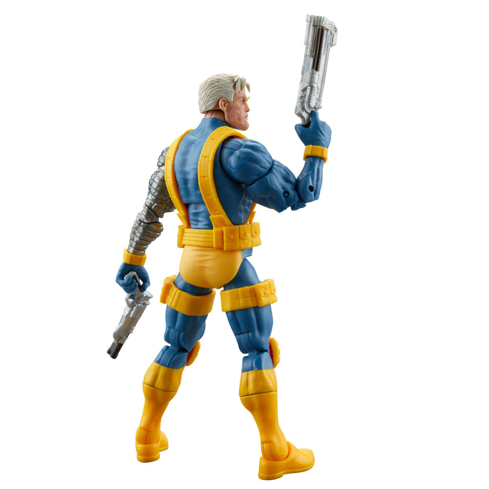 Marvel Legends Series Marvels Cable figure 15cm 8