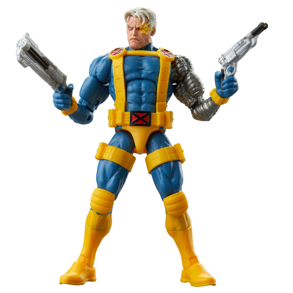 Marvel Legends Series Marvels Cable figure 15cm 9