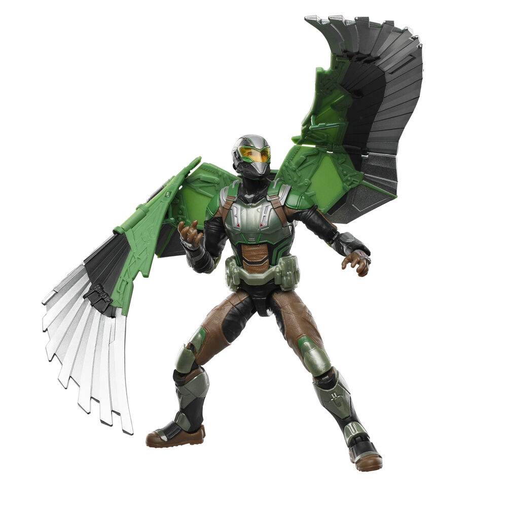Marvel Captain America Brave New World Falcon figure 15cm 6