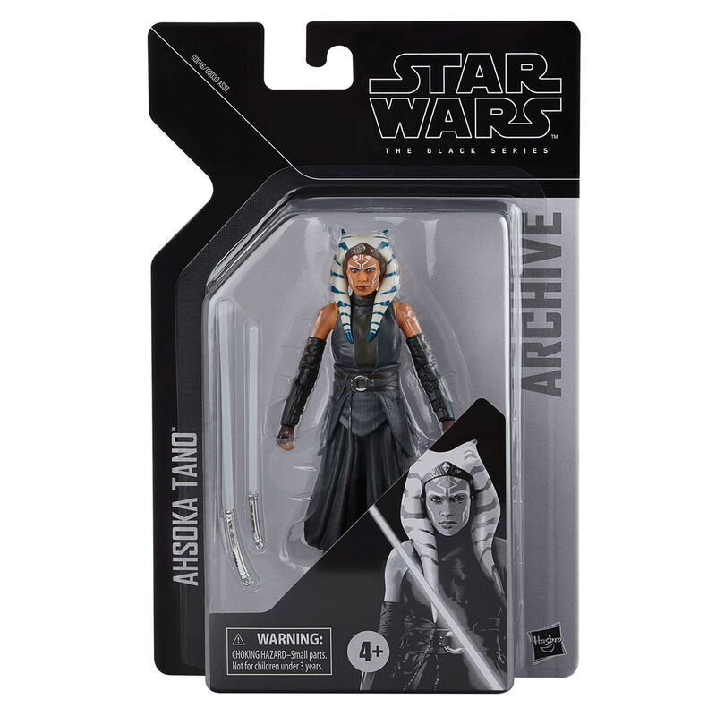 Star Wars Ahsoka Tano figure 15cm 1