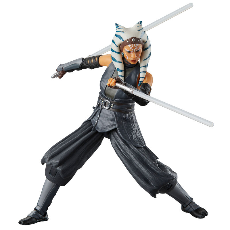 Star Wars Ahsoka Tano figure 15cm 3