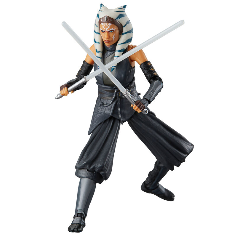 Star Wars Ahsoka Tano figure 15cm 4