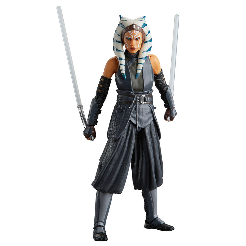 Star Wars Ahsoka Tano figure 15cm 5