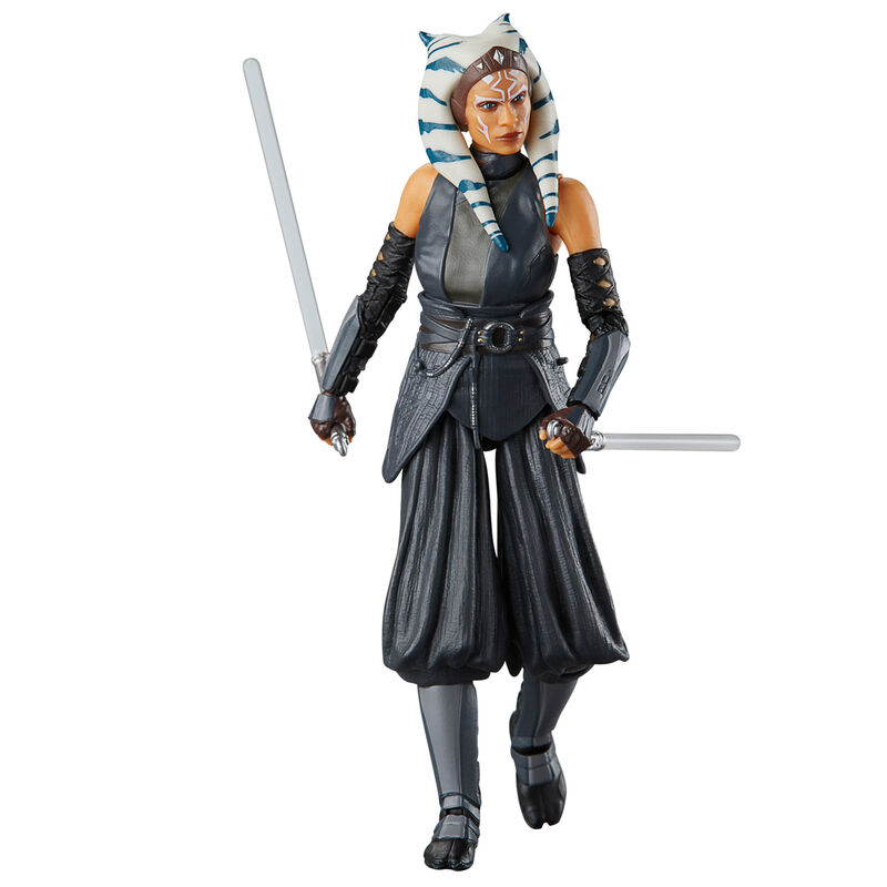 Star Wars Ahsoka Tano figure 15cm 6