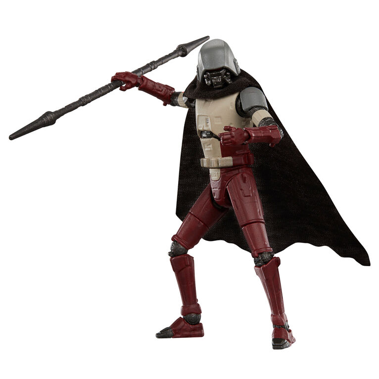 Star Wars Ashoka HK-87 Assassin Droid Arcana figure 9,5cm 7