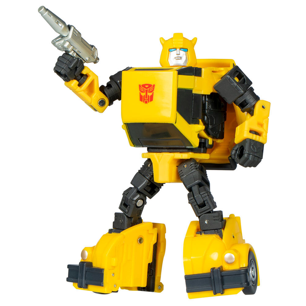 Transformers Studio Series Bumblebee figure 11cm 5