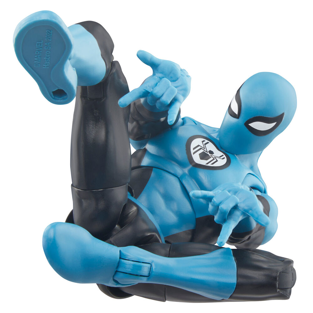 Marvel Fantastic four Wolverine Spiderman pack 2 figures 15cm 4