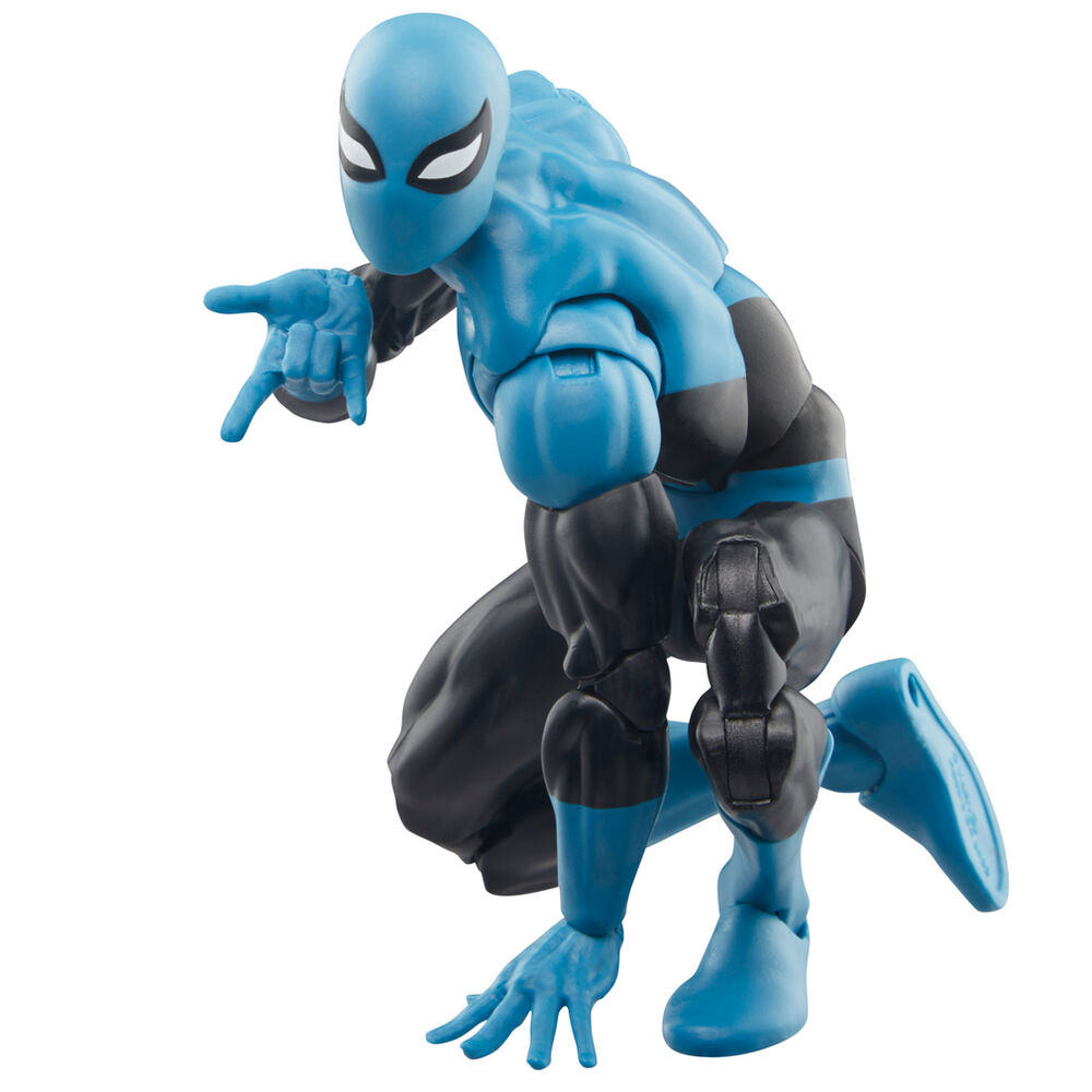 Marvel Fantastic four Wolverine Spiderman pack 2 figures 15cm 6
