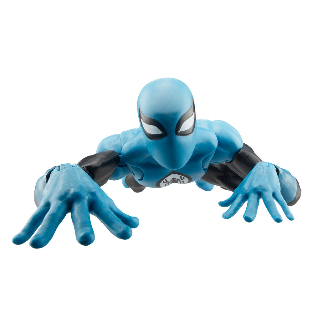 Marvel Fantastic four Wolverine Spiderman pack 2 figures 15cm 8