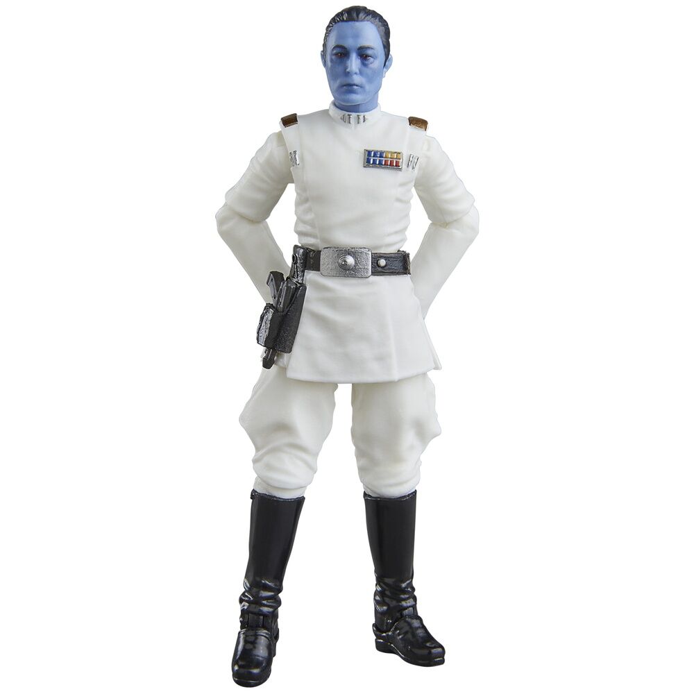Star Wars Ahsoka Grand Admiral Thrawn figure 9,5cm 2