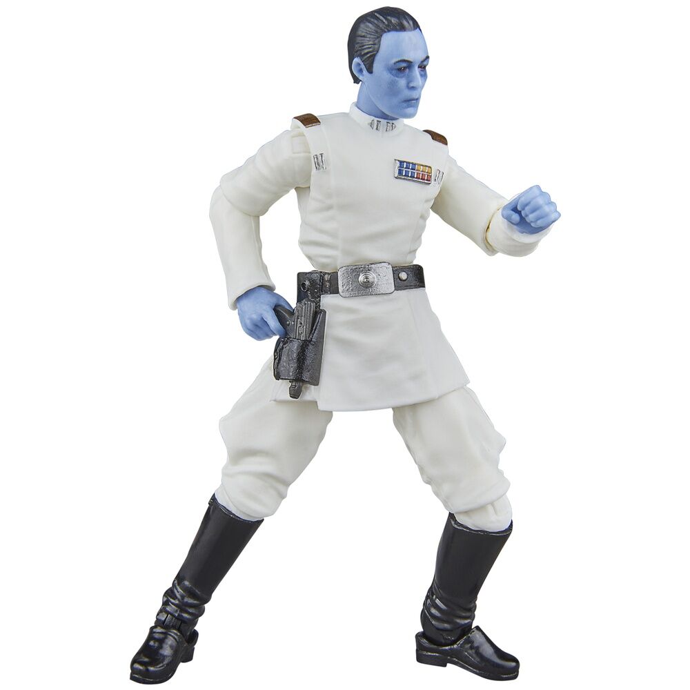 Star Wars Ahsoka Grand Admiral Thrawn figure 9,5cm 3