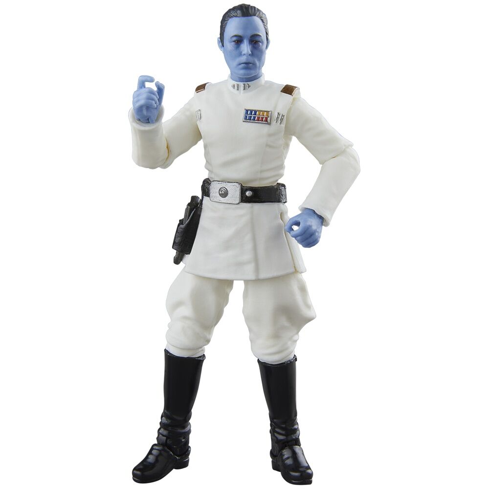 Star Wars Ahsoka Grand Admiral Thrawn figure 9,5cm 4