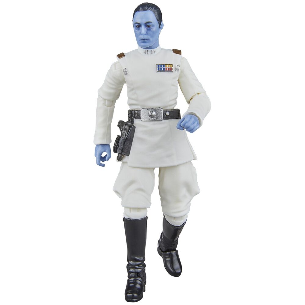 Star Wars Ahsoka Grand Admiral Thrawn figure 9,5cm 5