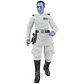 Star Wars Ahsoka Grand Admiral Thrawn figure 9,5cm - Thumbnail 5
