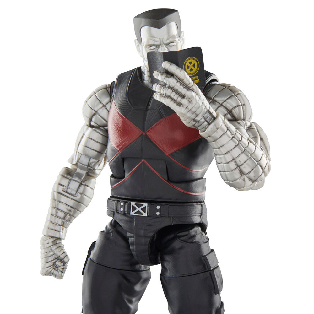 Marvel Legacy Collection Deadpool Marvels Colossus figure 15cm 3