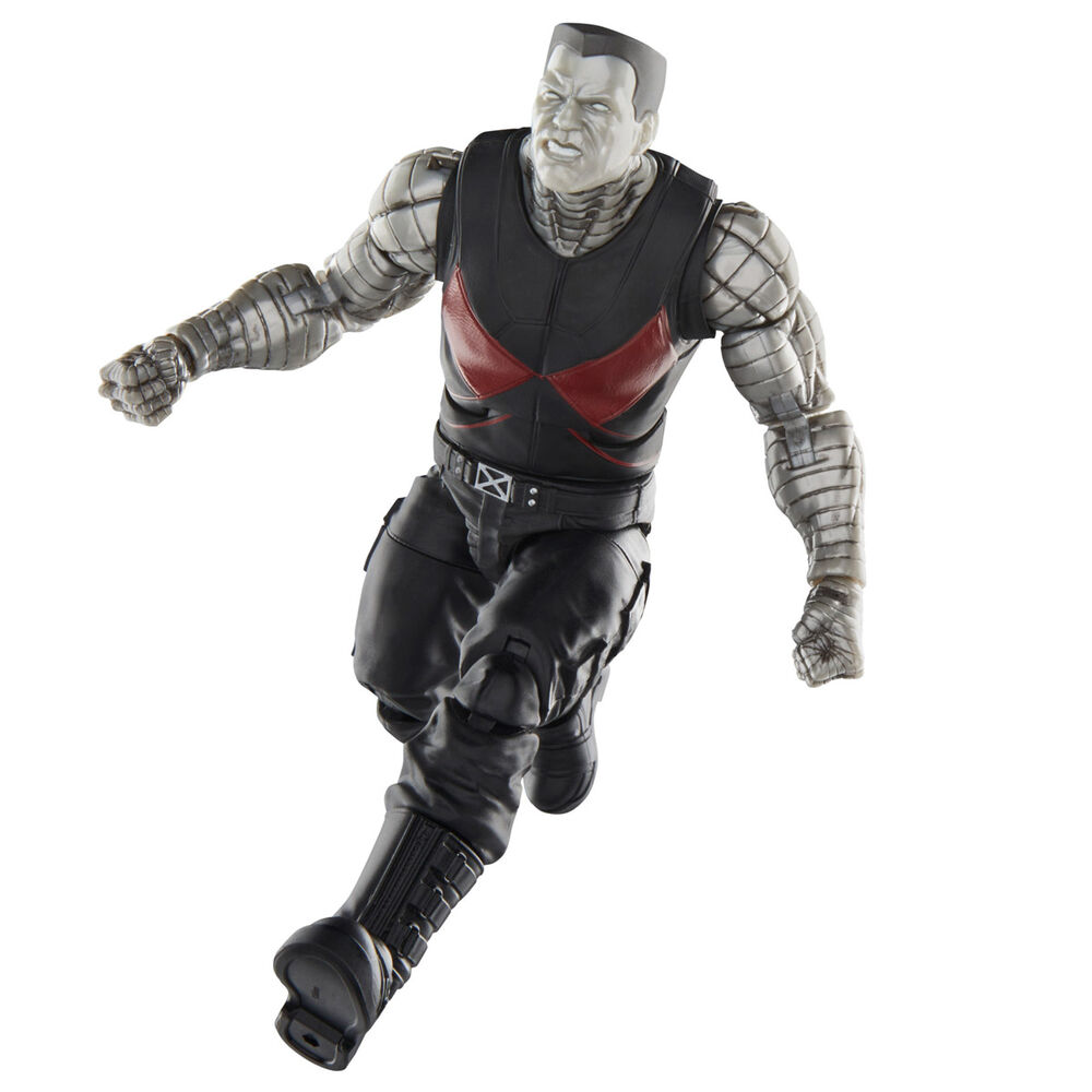 Marvel Legacy Collection Deadpool Marvels Colossus figure 15cm 5