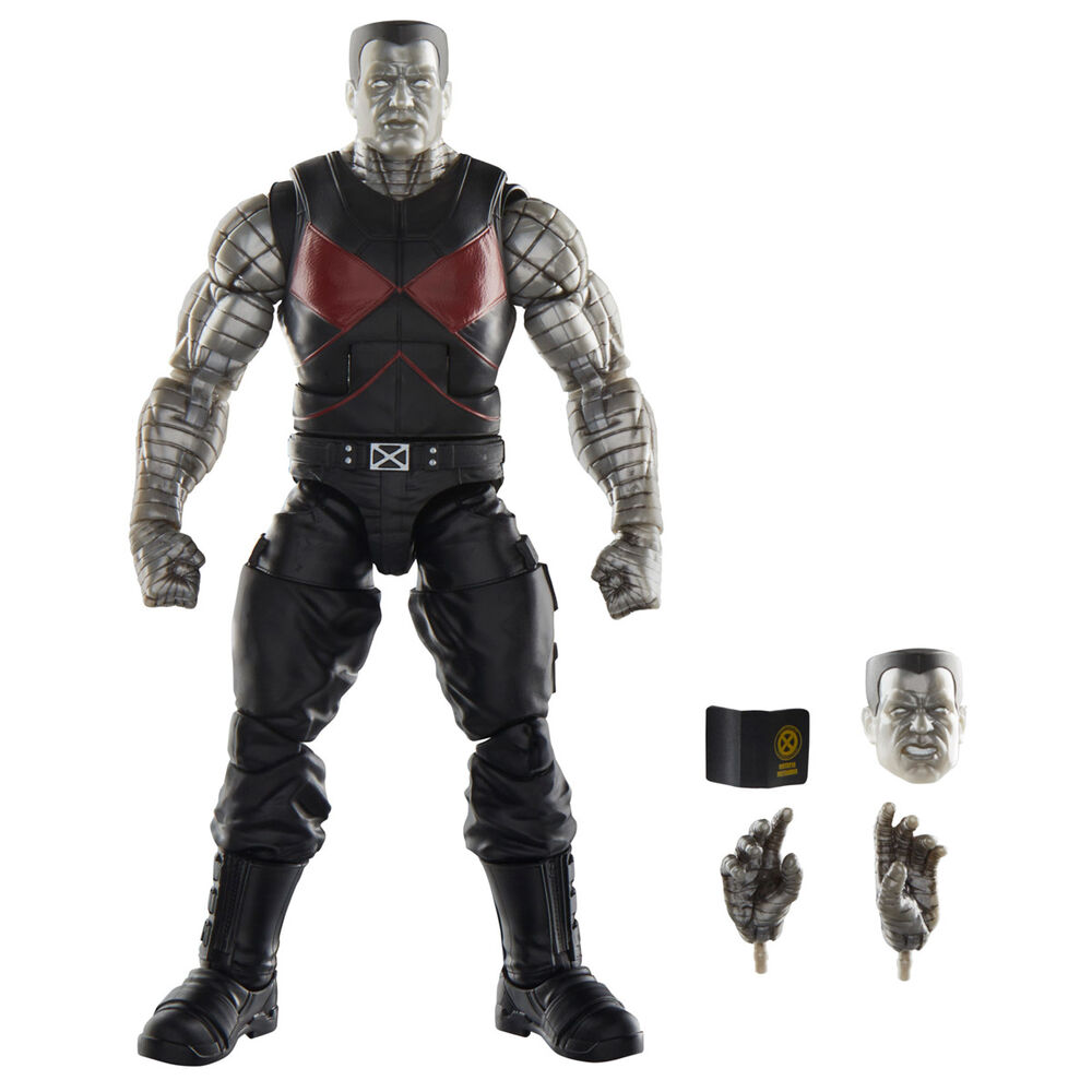 Marvel Legacy Collection Deadpool Marvels Colossus figure 15cm 6