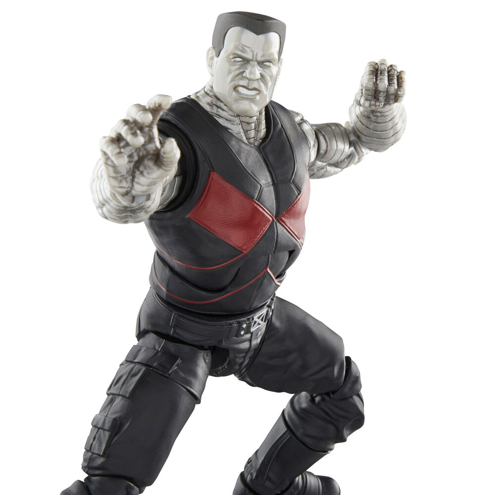 Marvel Legacy Collection Deadpool Marvels Colossus figure 15cm 7