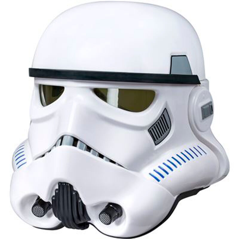 Star Wars R1 Imperial Stormtrooper electronic helmet 1