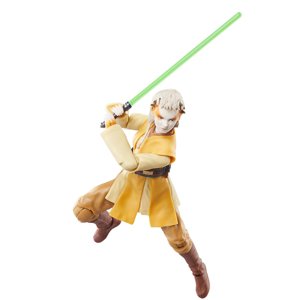 Star Wars The Acolyte Padawan Jecki Lon figure 15cm 3