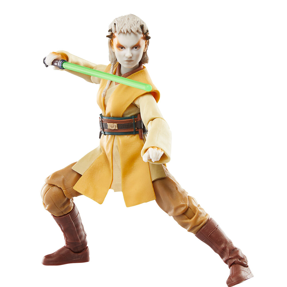 Star Wars The Acolyte Padawan Jecki Lon figure 15cm 4
