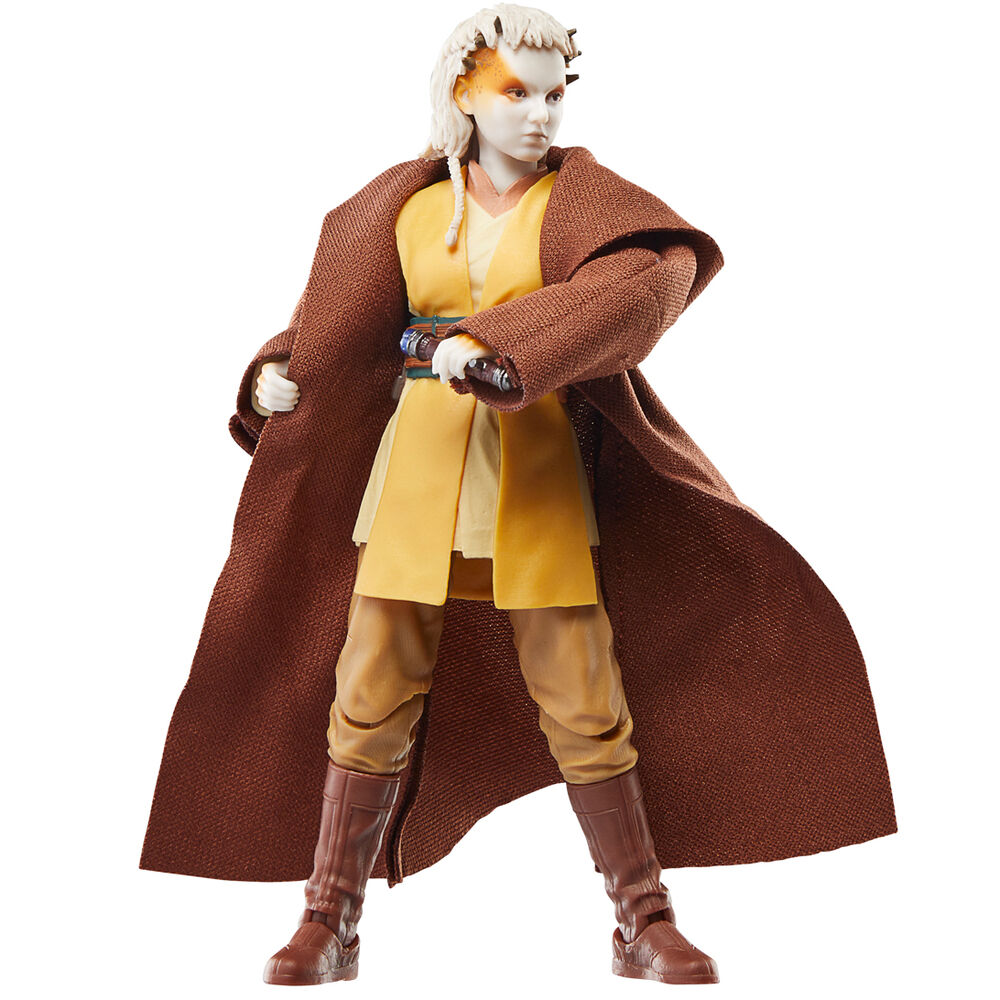 Star Wars The Acolyte Padawan Jecki Lon figure 15cm 7