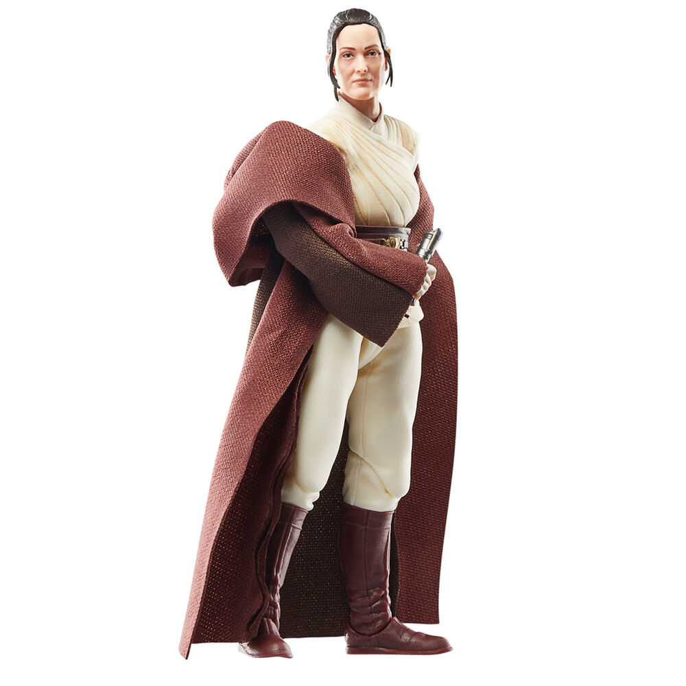 Star Wars The Acolyte Jedi Master Indara figure 15cm 1