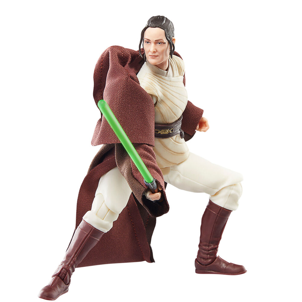 Star Wars The Acolyte Jedi Master Indara figure 15cm 2