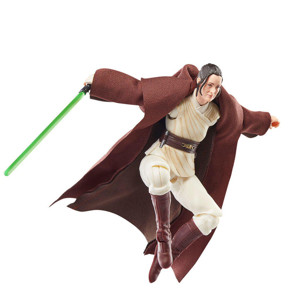 Star Wars The Acolyte Jedi Master Indara figure 15cm 6