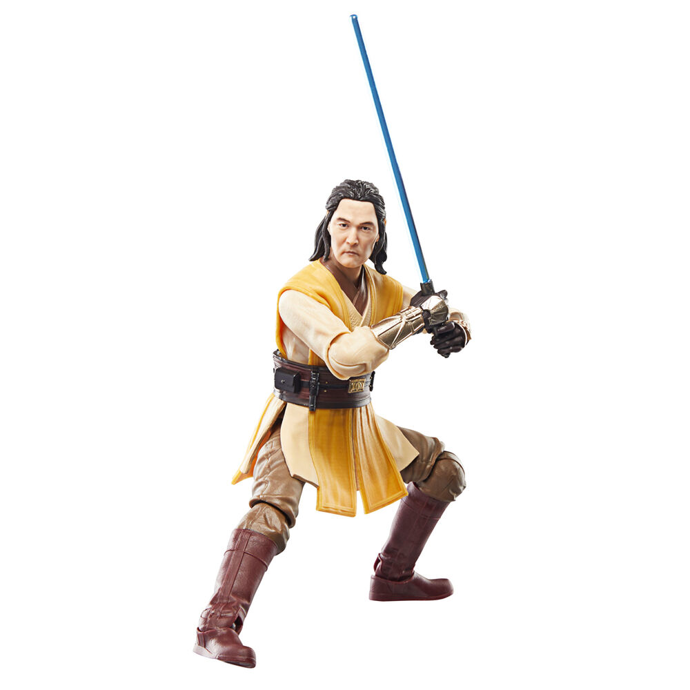 Star Wars The Acolyte Jedi Master Sol figure 15cm 2