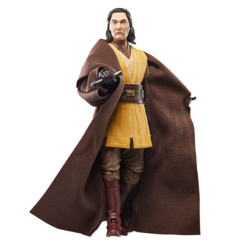 Star Wars The Acolyte Jedi Master Sol figure 15cm 3