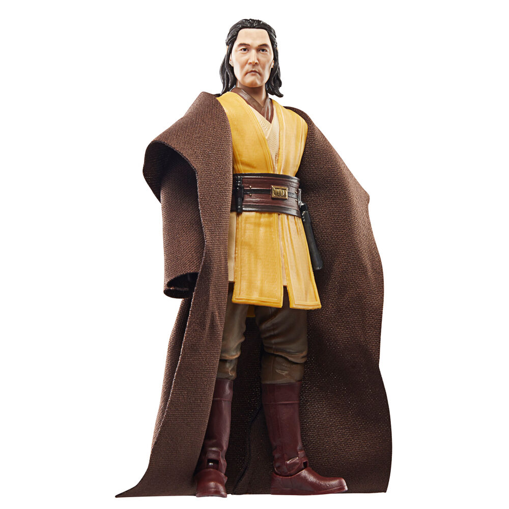 Star Wars The Acolyte Jedi Master Sol figure 15cm 4