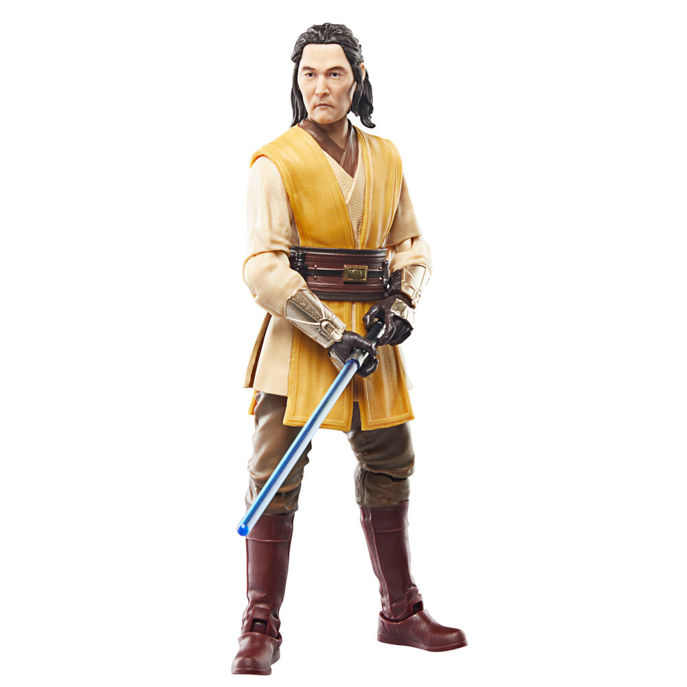 Star Wars The Acolyte Jedi Master Sol figure 15cm 5